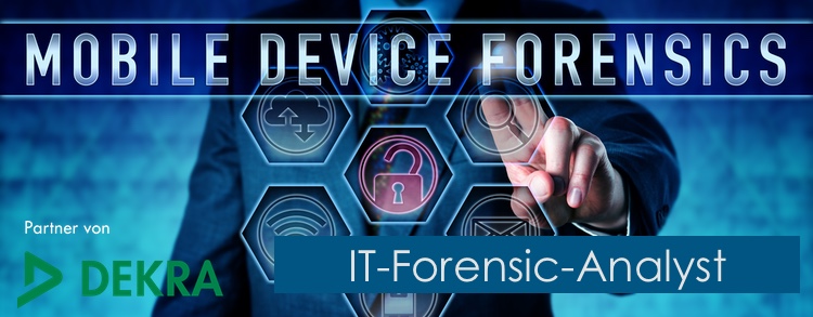 IT-Forensic-Analyst Mobile Device